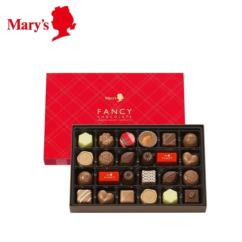 Mary Chocolate Co., Ltd. Fancy Chocolate