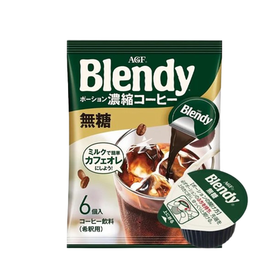 味之素 AGF Blendy 浓缩咖啡