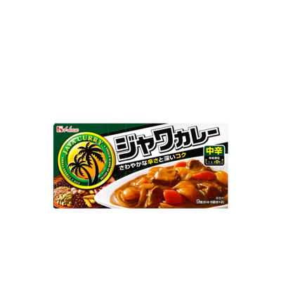 House Medium Spicy Java Curry