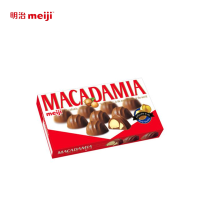 Meiji Macadamia Chocolates