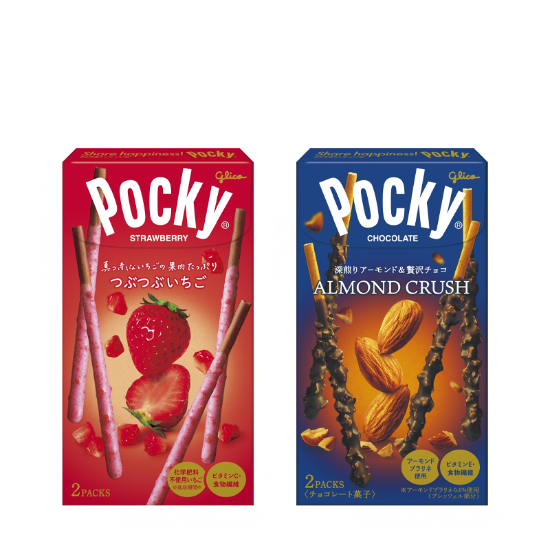 格力高 Pocky