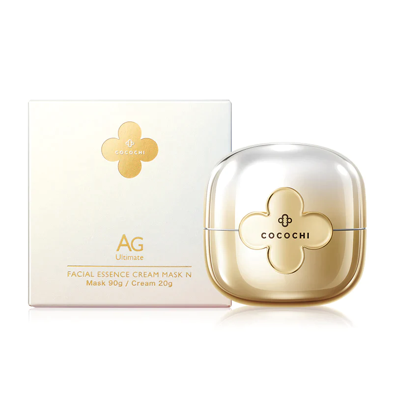 COCOCHI AG Ultimate Facial Essence Cream + Mask N