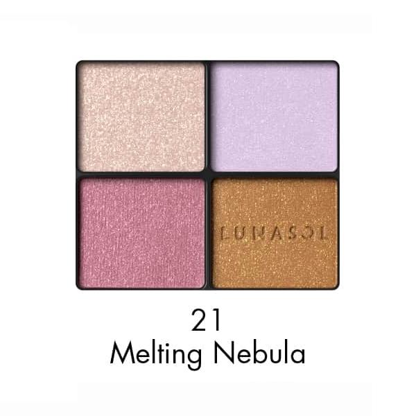 LUNASOL Eye Coloration Eyeshadow