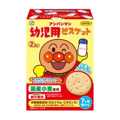 FUJIYA Anpanman Children's Digestive Biscuits