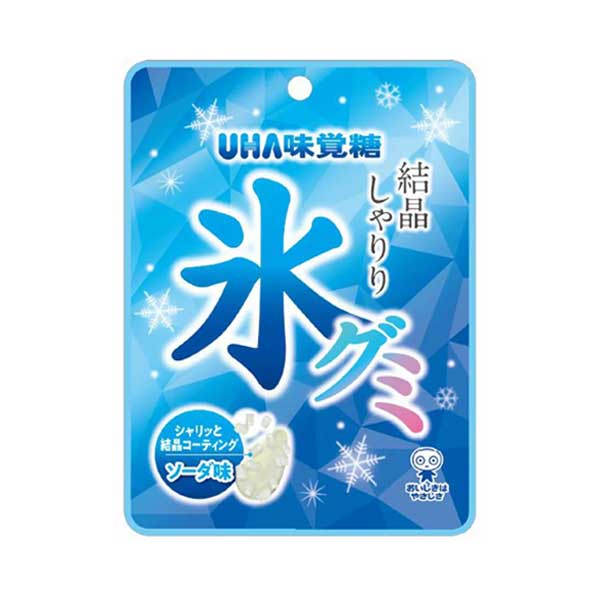 UHA Mizu Gummy (Soda Flavor)