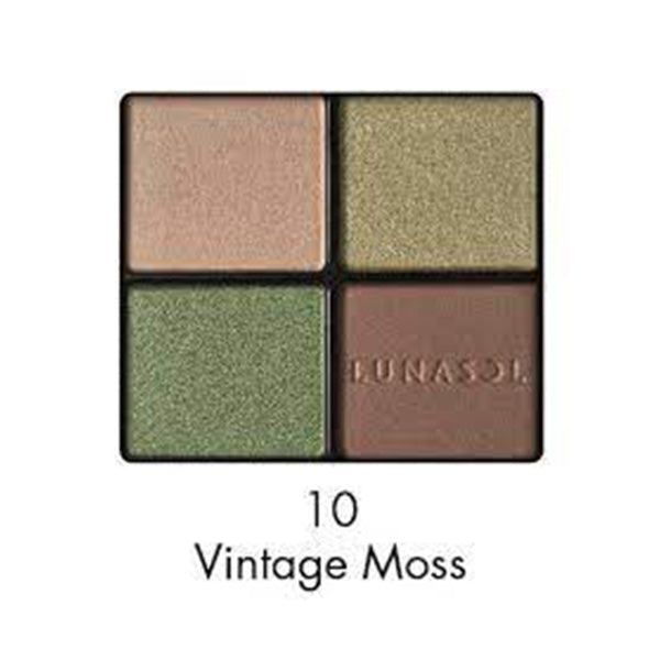 LUNASOL Eye Coloration Eyeshadow