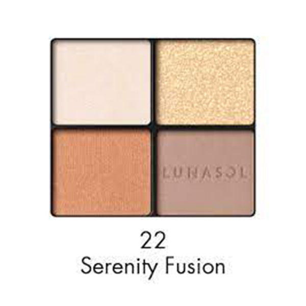 LUNASOL Eye Coloration Eyeshadow