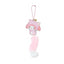 Sanrio Love Neko Neko Plush Cat Tail Charm