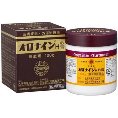 Otsuka Oronine H Ointment