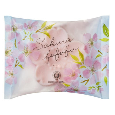 House of Rose Sakura Fufufu Soap 43 g