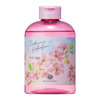 House of Rose Sakura Fufufu Body Soap