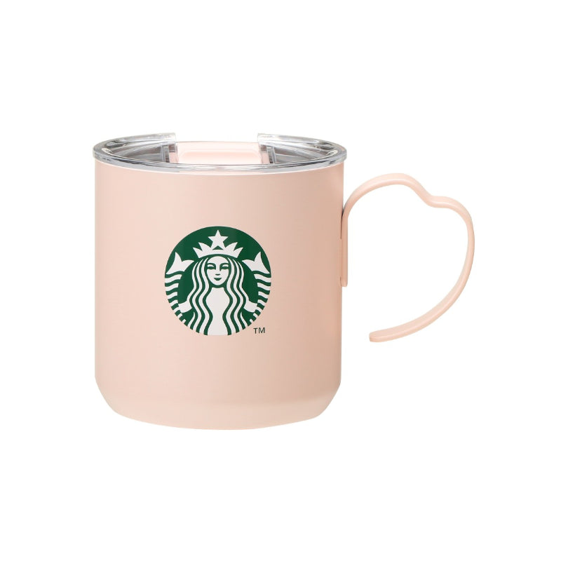 STARBUCKS Sakura 2024 Stainless Steel Insulated Mug 355 mL