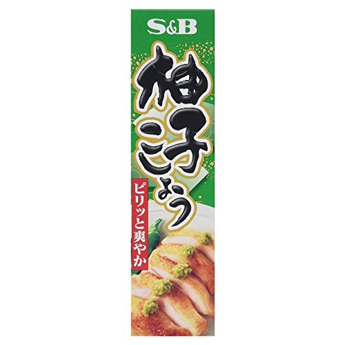 S&B Foods Yuzu Kosho