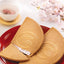 Kamakuragoro Honten Sakura Tea Half-Moon Cookies