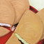 Kamakuragoro Honten Half-Moon Matcha Cookies