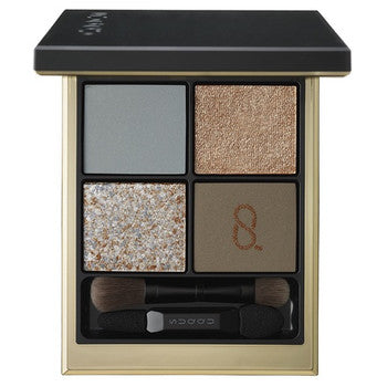 SUQQU Signature Color Eyes Eyeshadow Palette - 135 HINATAORI