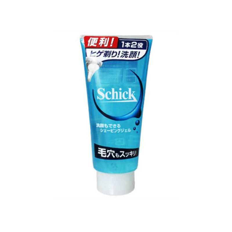 Schick Shaving Gel 180 g