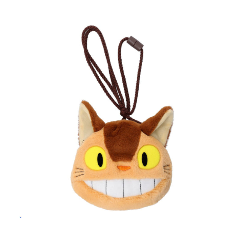 My Neighbor Totoro Cat Bus Drawstring Pouch