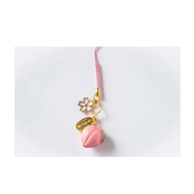 Kibikoya Limited Edition Peach Charm