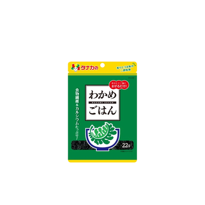 田中裙带菜海藻香松米饭调味料