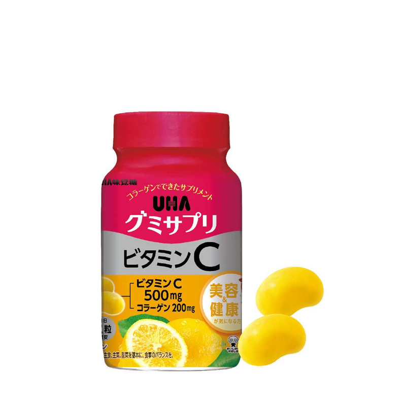 UHA Vitamin C Gummies