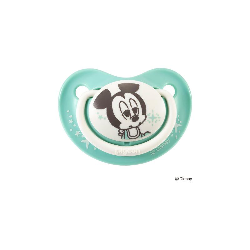 PIGEON Fun Friends Mickey Mouse Pacifier (Ages 3-6 months)