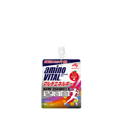 Ajinomoto Amino Vital Multi Jelly Amino Acid and Multivitamin Supplement (Apple Flavor)