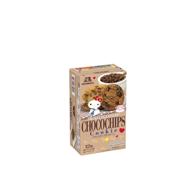 MORINAGA Chocochips Cookie (Hello Kitty Collaboration)