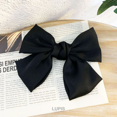 LUPIS Chic Ribbon Hair Elastic