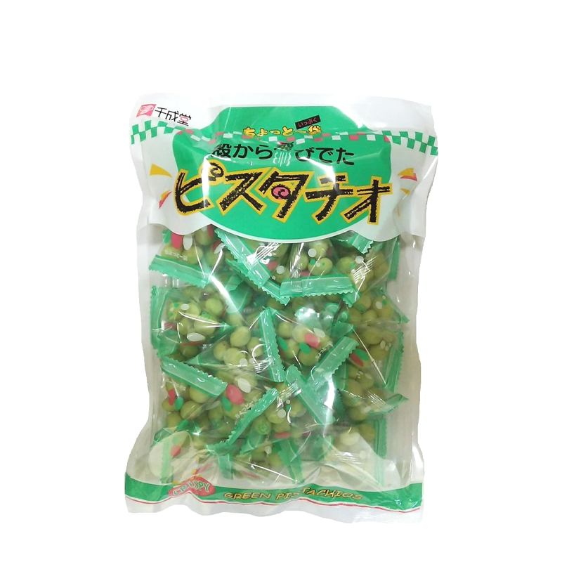Kurodaya Pistachio Green Snack (Lightly Salted)