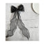 LUPIS Mesh Ribbon Hair Clip