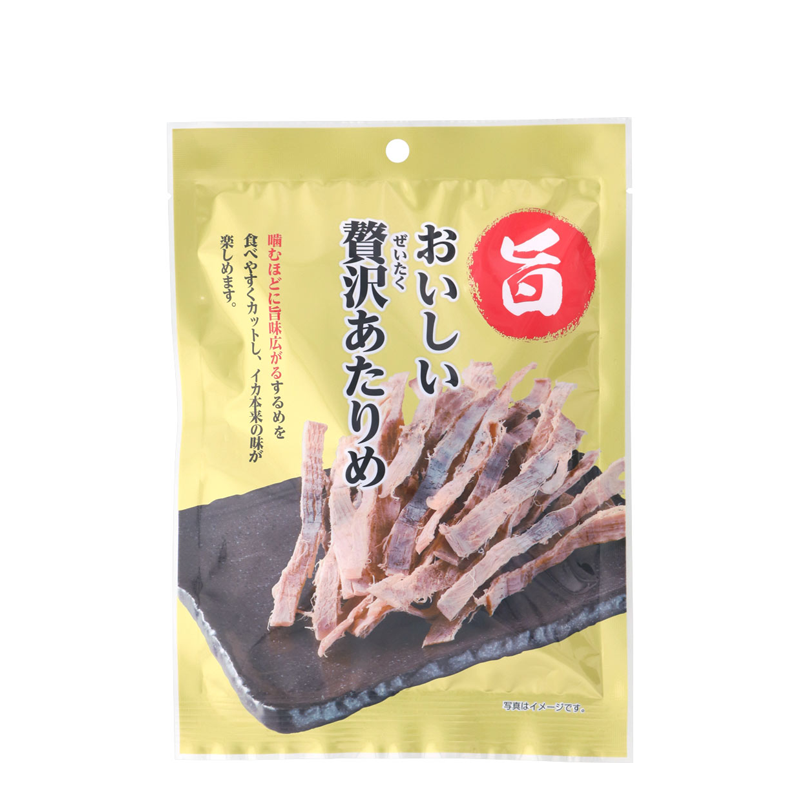 NID Dried Squid Strips