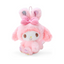 Sanrio Easter Rabbit Plush Keychain