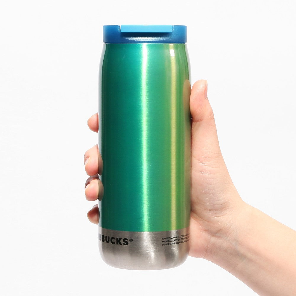 STARBUCKS Particle Gradation Can Shape Stainless Steel Bottle