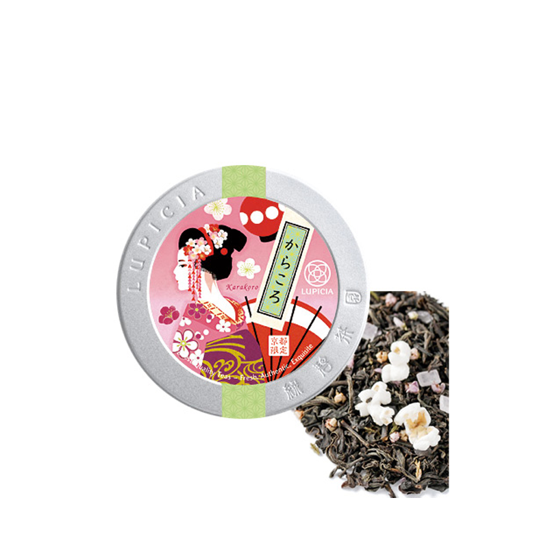 LUPICIA 卡拉科罗茶
