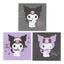 Sanrio Kuromi Square Memo Pad