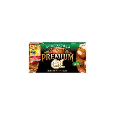 Glico Premium Ripe Curry (Medium)