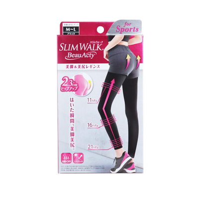 Slim Walk 运动压缩紧身裤