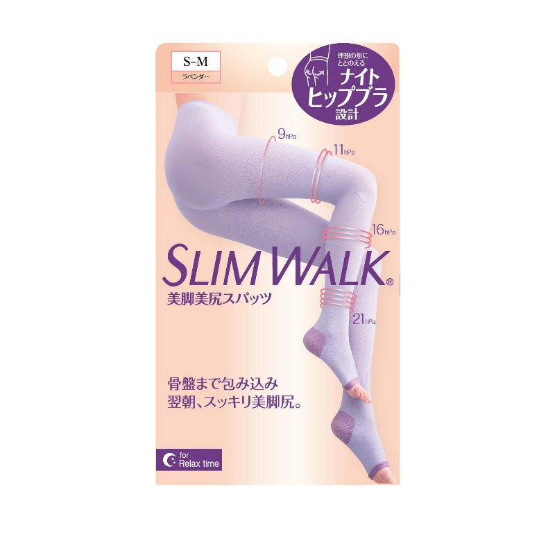 Slim Walk Compression Leggings