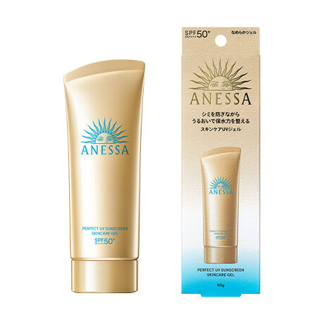 SHISEIDO ANESSA Perfect UV Skin Care Gel (SPF 50+) 90 g