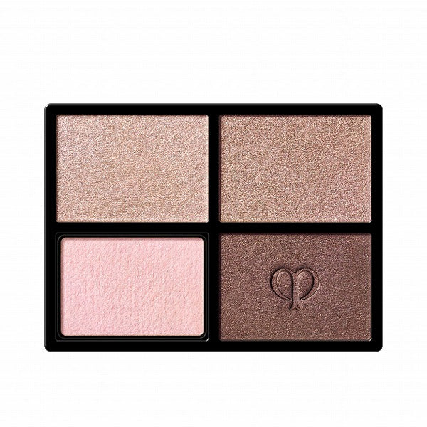 Shiseido Clé de Peau Beauté Eye Color Quad