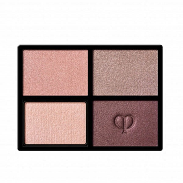 Shiseido Clé de Peau Beauté Eye Color Quad