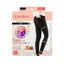 Slim Walk Compression Leggings (Medium to Large, Black)