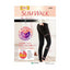 Slim Walk Compression Leggings (Medium to Large, Black)