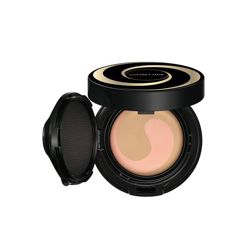 KANEBO Coffret Dor Moisture Rose Foundation UV 10 g