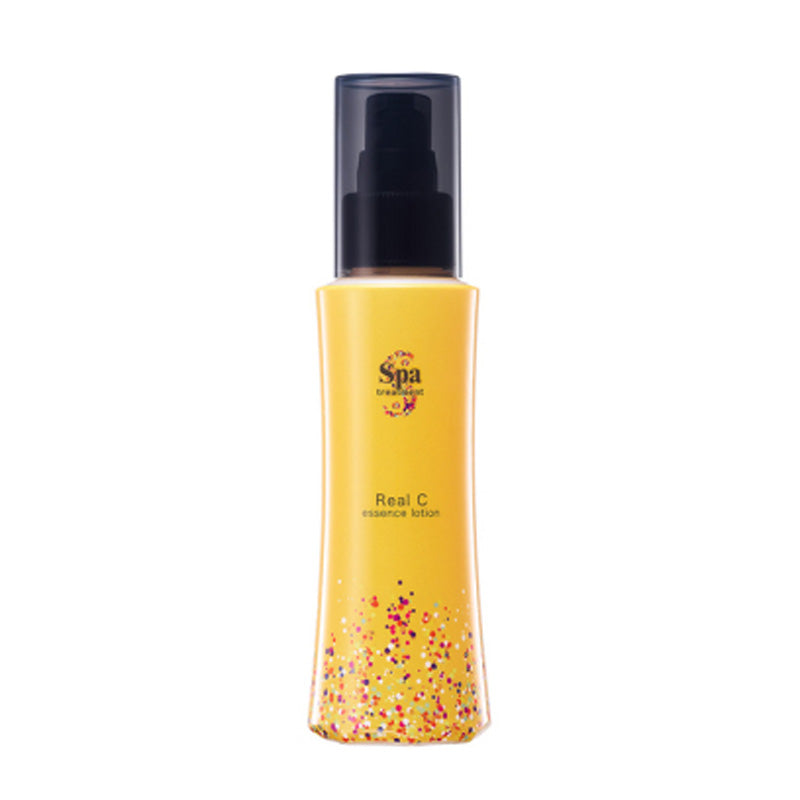 SPA TREATMENT Real C Essence Lotion 100 mL