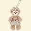 Disney Duffy & Friends -Plush Keychain