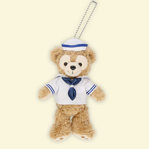 Disney Duffy & Friends -Plush Keychain