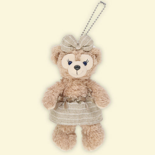 Disney Duffy & Friends -Plush Keychain