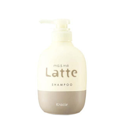 KRACIE Ma&Me Latte Shampoo 490 mL